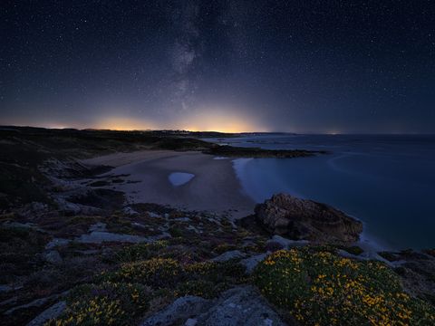 Astrophotography Cap Frehel