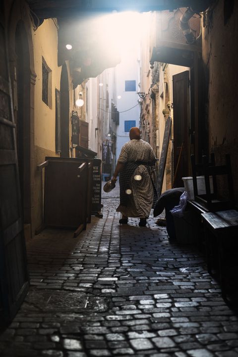 Essaouira Street Life