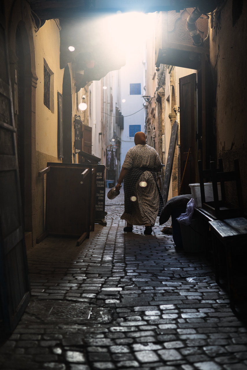 Essaouira Street Life