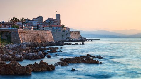 Antibes Exposure Blend