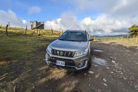 Monteverde 4x4