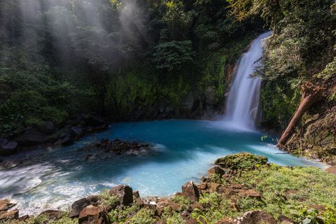 Rio Celeste Photography