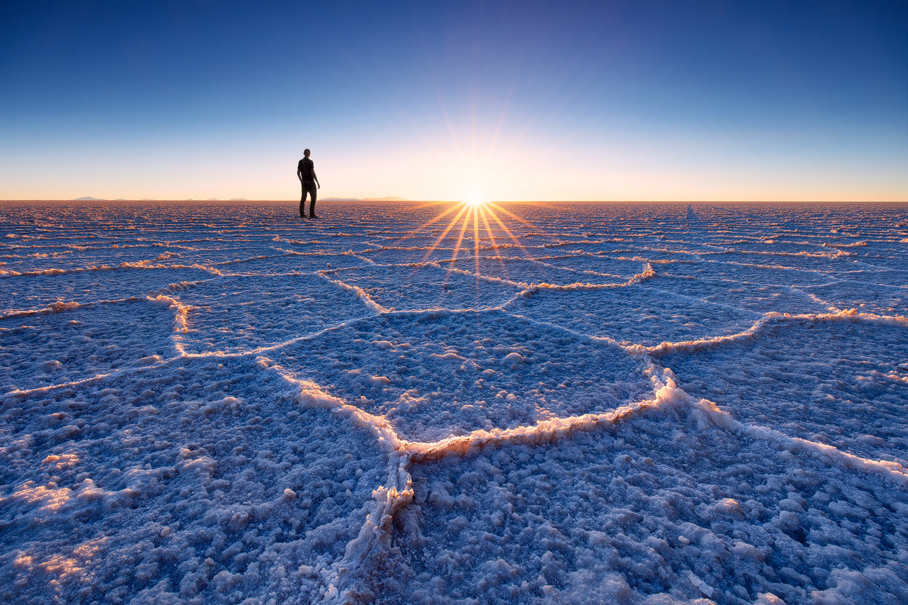Salt - Salar de Uyuni