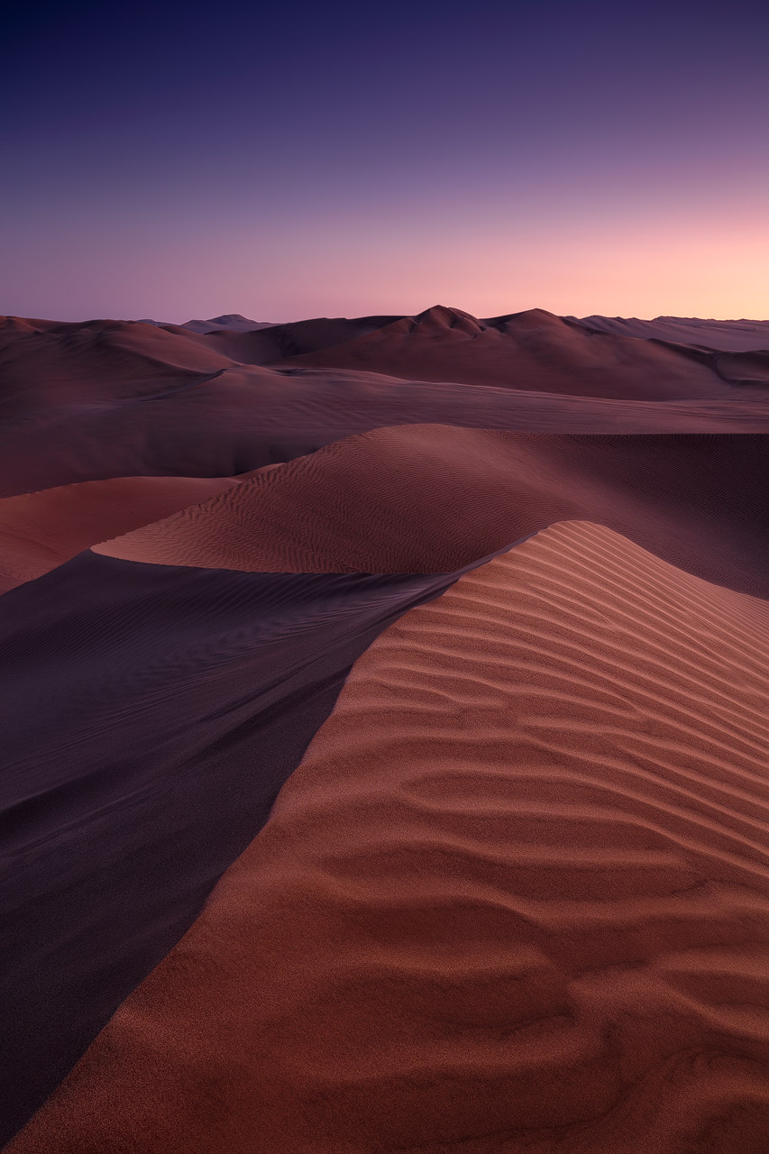 Desert Glow