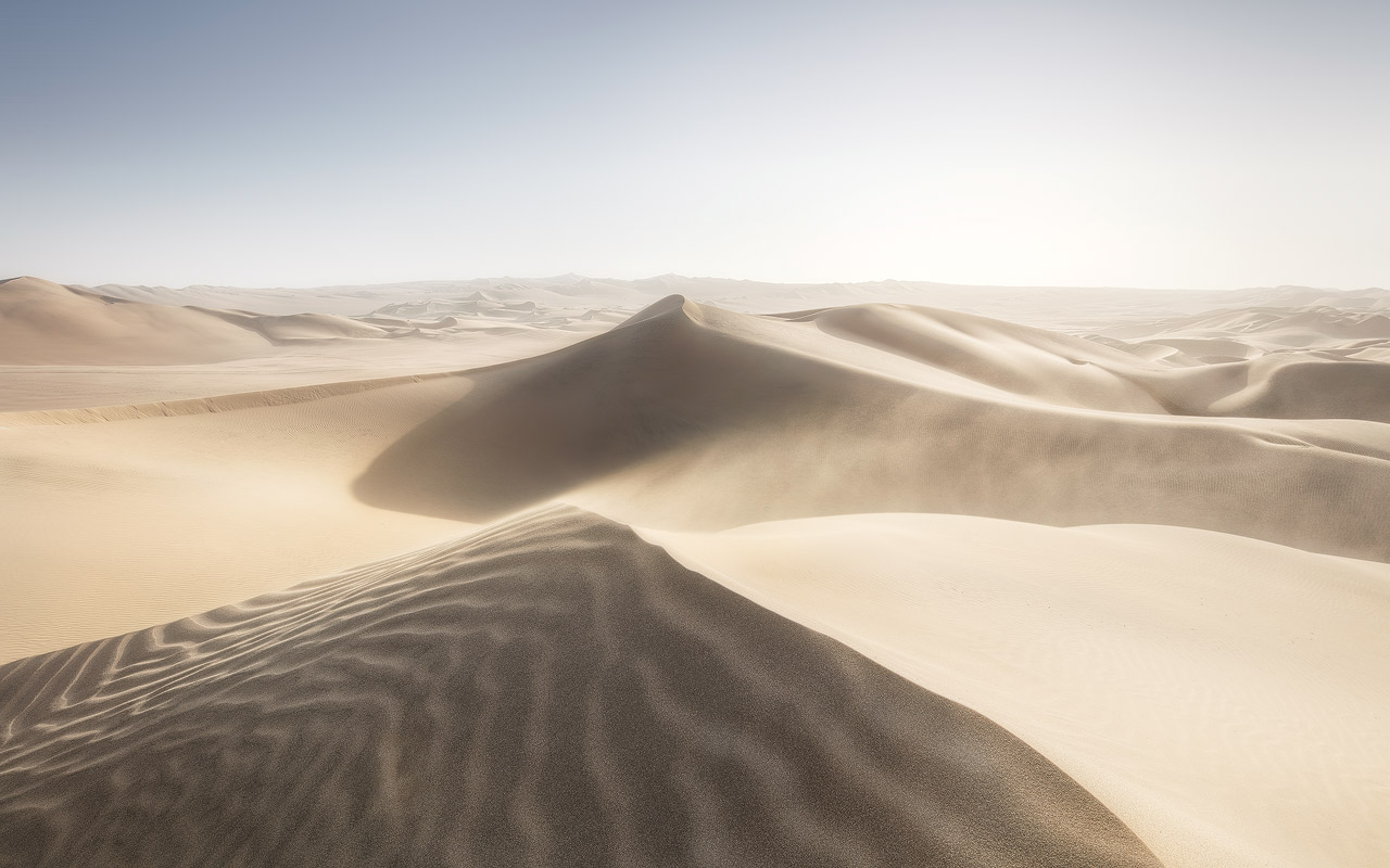 Huacachina Photography Guide