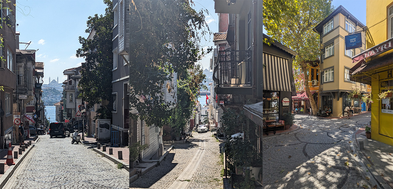 Arnavutkoy Viewpoint