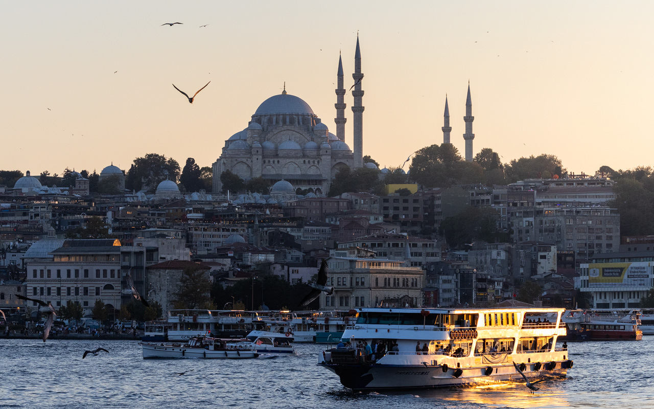 Golden Horn Viewpoint