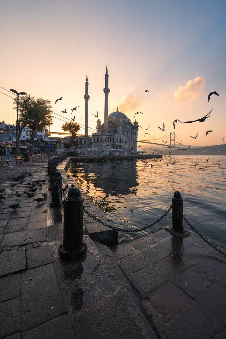 Ortaköy Mosque