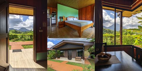 La Fortuna Accommodation