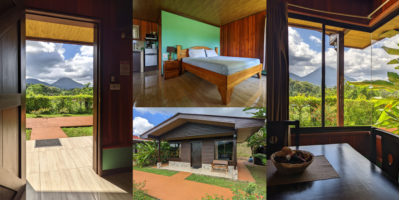 La Fortuna Accommodation La Fortuna Accommodation