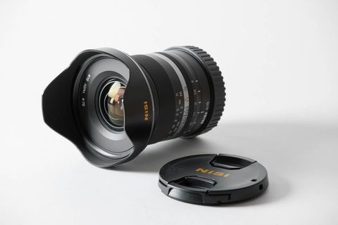 NiSi 15mm f4 with Lens Hood
