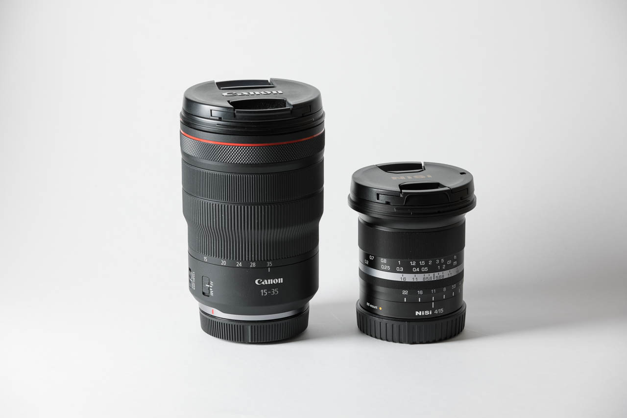NiSi 15mm f/4 ASPH Review