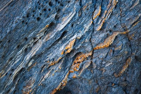 Paros Park Rocks Study