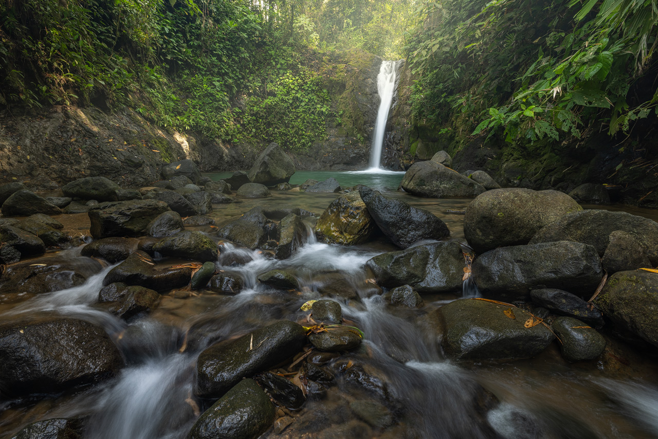 Catarata Uvita Catarata Uvita