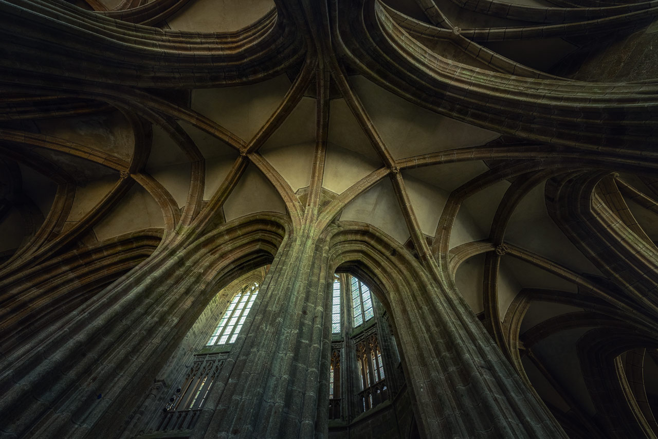 Mont Saint Michel Abbey Mont Saint Michel Abbey
