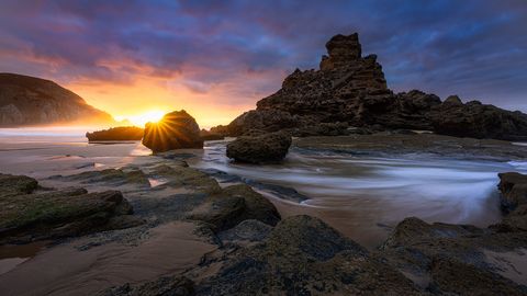 Praia do Castelejo
