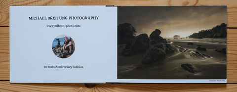 Photo of Professional Line Photo Book