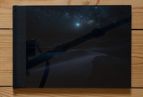 Photo of Professional Line Photo Book