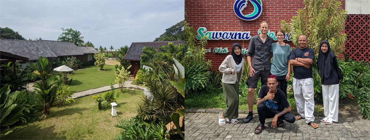 Sawarna Resort Sawarna Resort