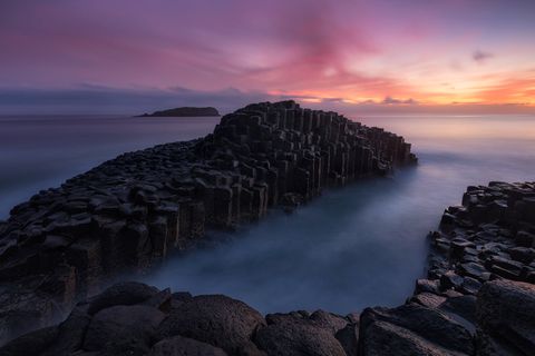 Australia Fingal Twilight