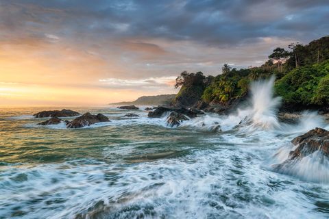 Dominicalito Waves