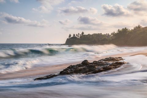 Silent-Beach