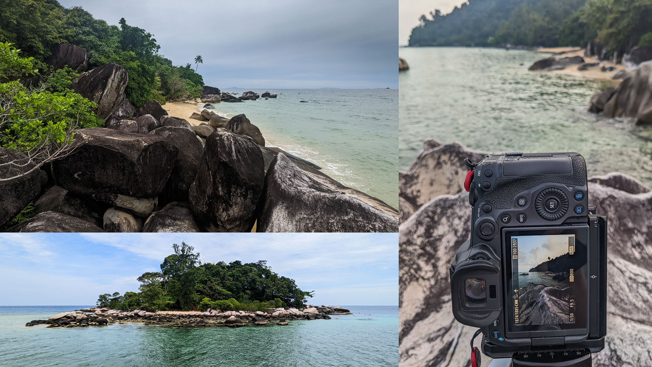 Tioman Island Photo Spots Tioman Island Photo Spots
