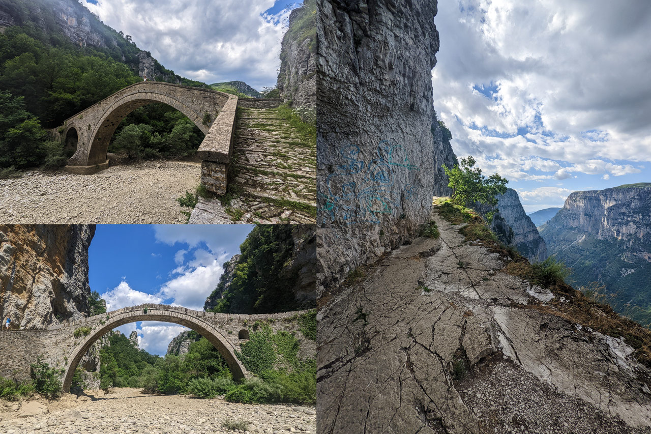 Vikos Gorge Photography Vikos Gorge Photography