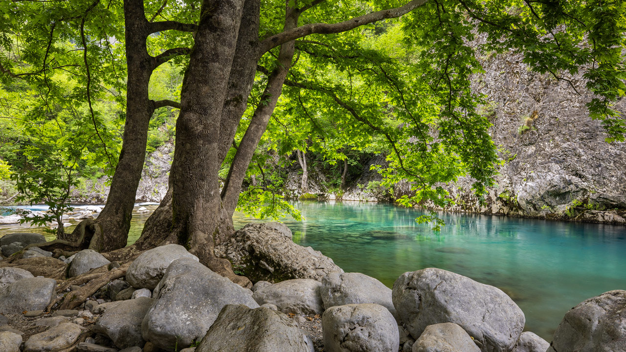 Voidomatis Springs Voidomatis Springs
