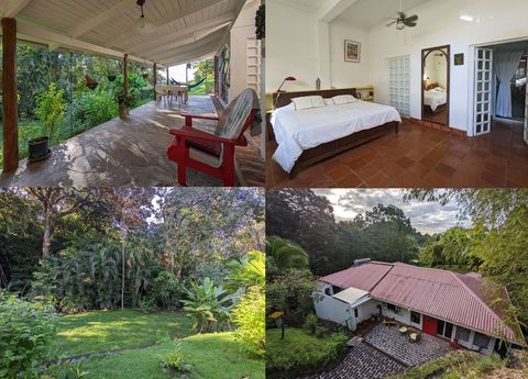 Where to Stay in Manuel Antonio
