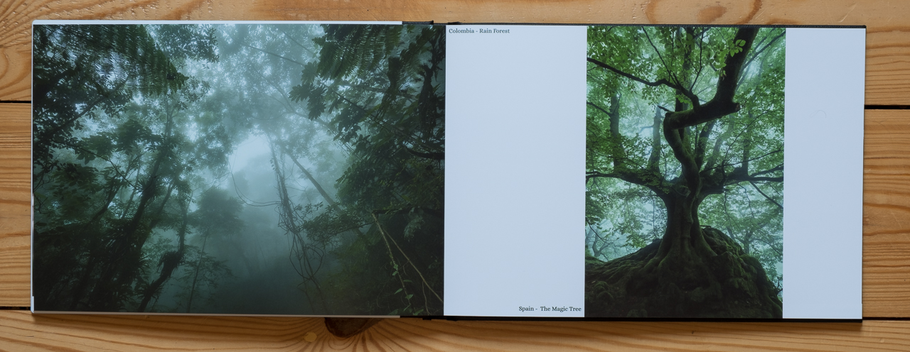 Photo of Professional Line Photo Book