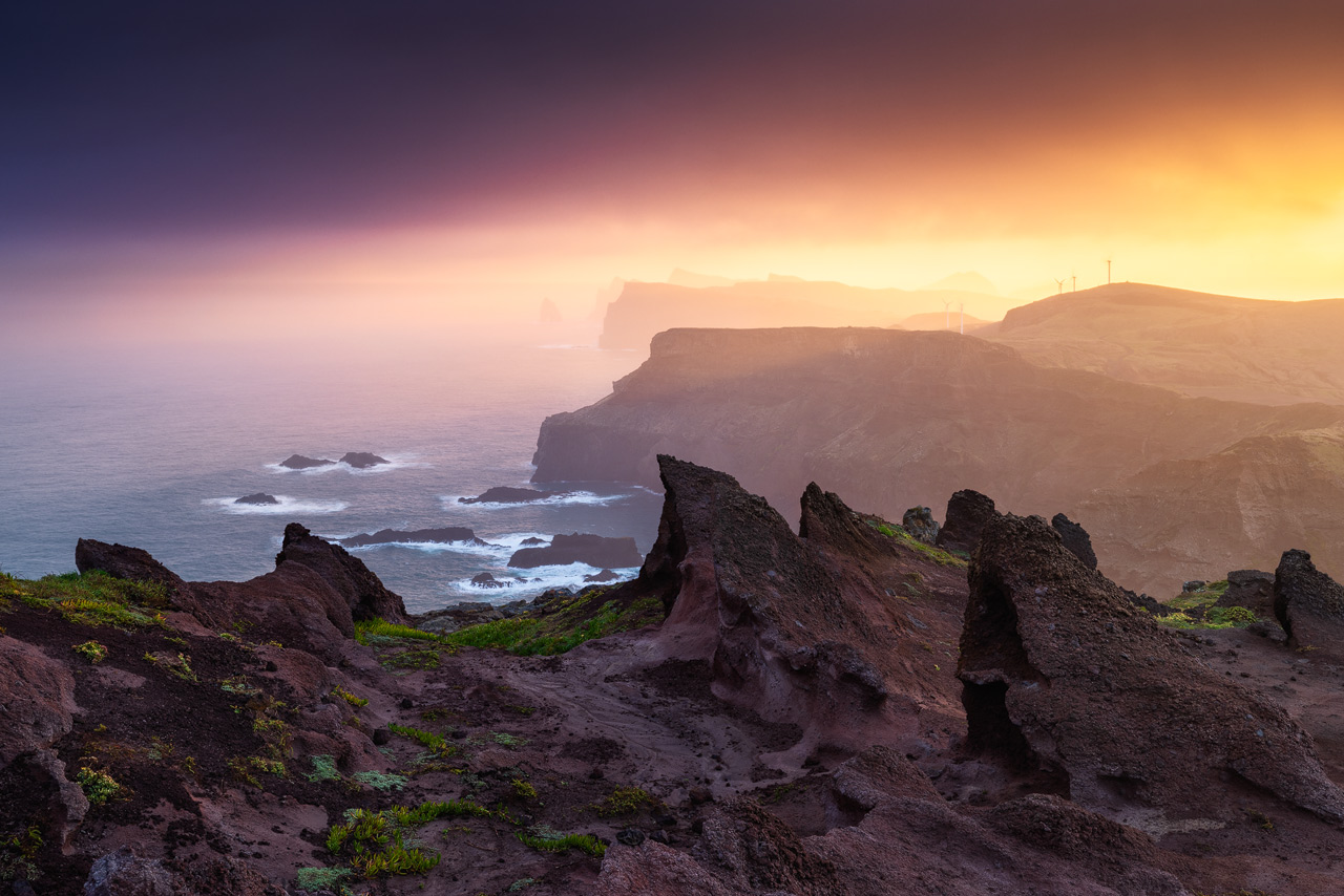 Madeira Cliffs