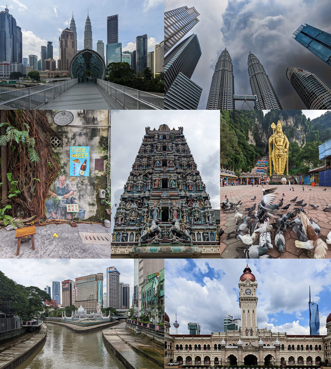 Kuala Lumpur Photo Spots