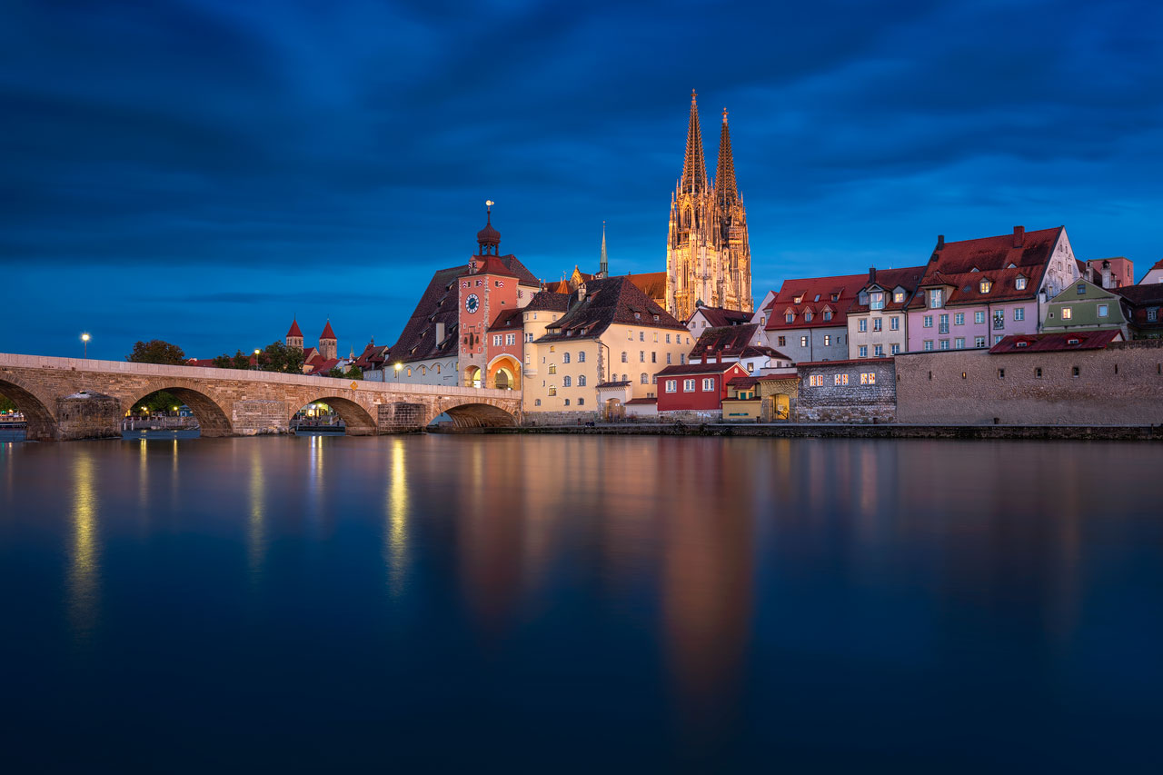 Regensburg Blues