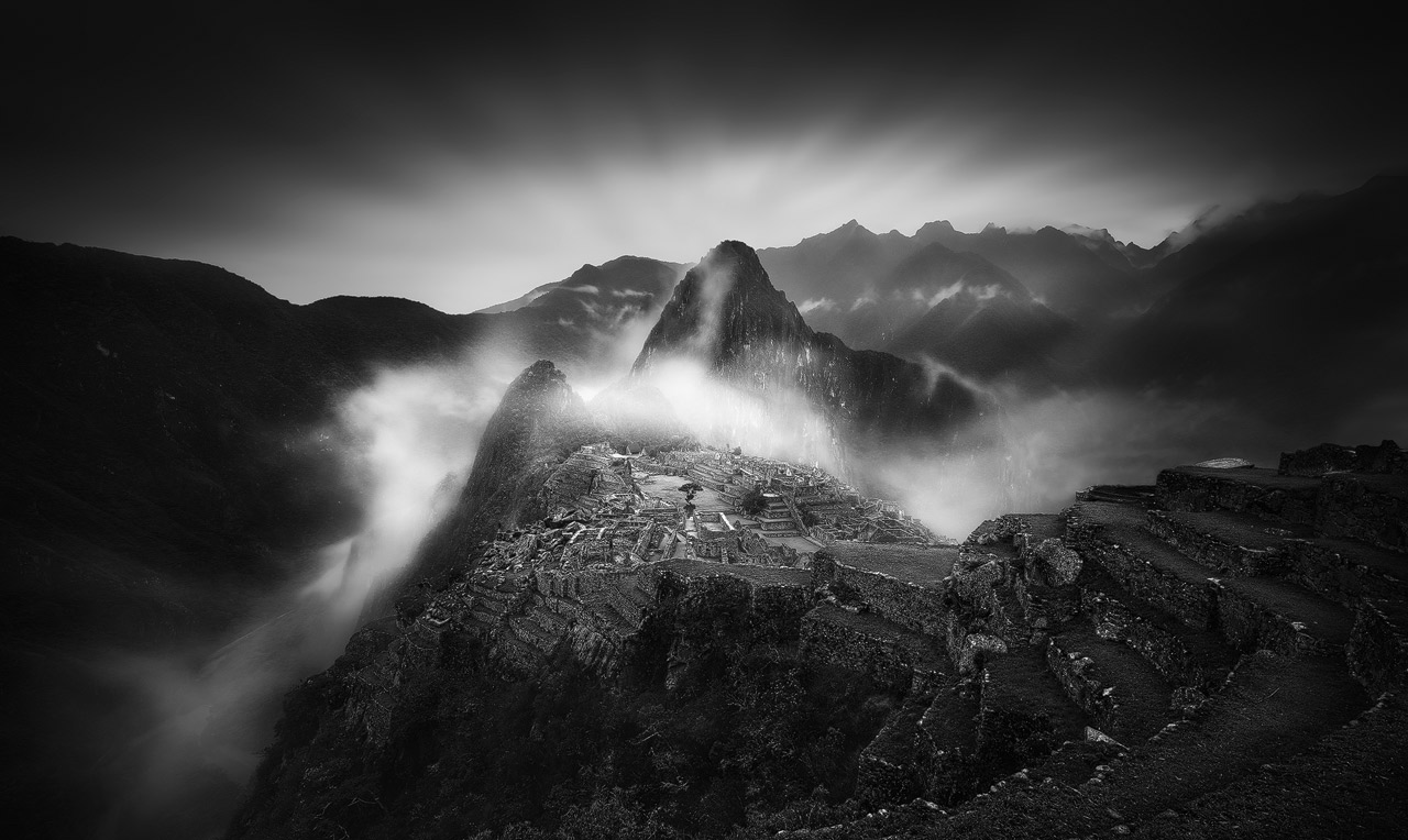 Machu Picchu Gloom