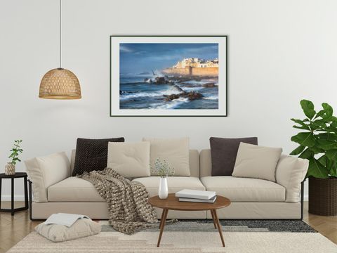 Essaouira Sunset Fine Art Print