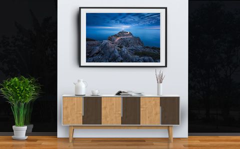 Formentor Lighthouse Fine Art Print