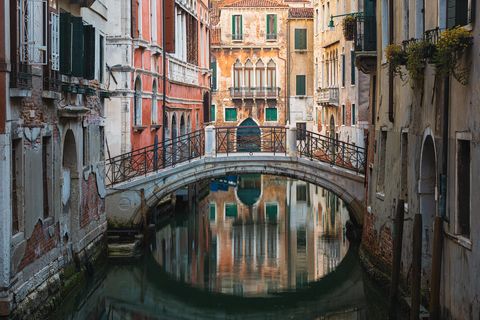 Hidden Venice Fine Art Print