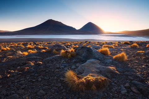 Licancabur Fineart Print