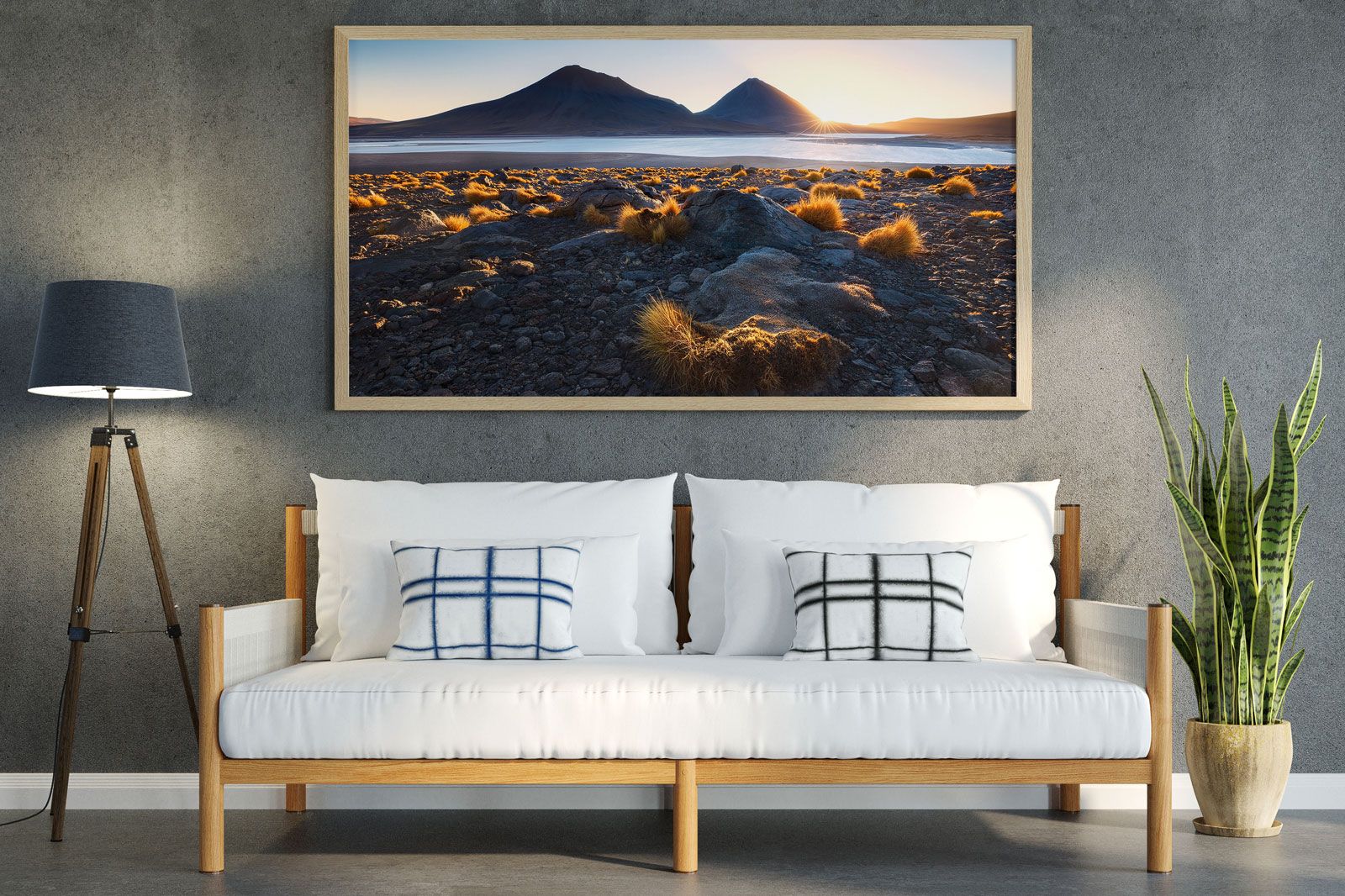 Licancabur Fine Art Print