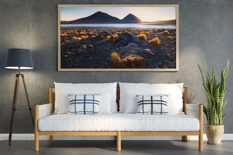 Licancabur Fine Art Print