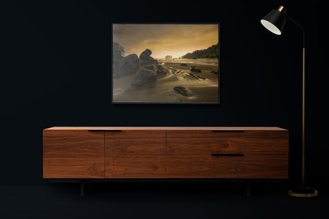 Pacific Rim Fine Art Print