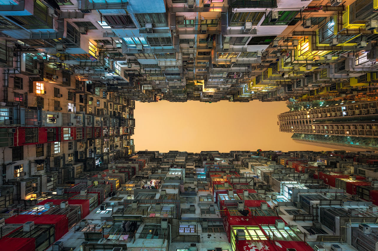 Quarry Bay Fineart Print
