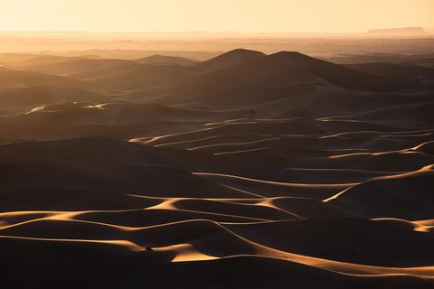 Sahara Glow Fineart Print