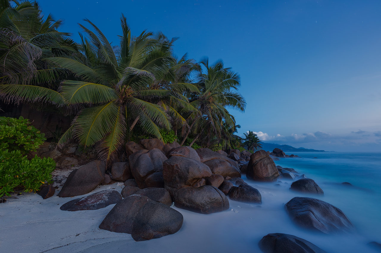 Secret Beach Fineart Print