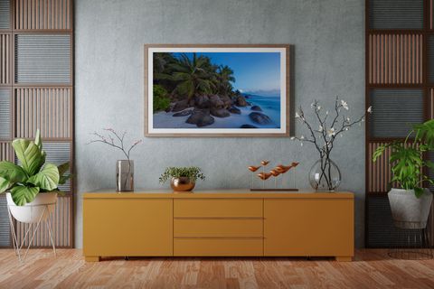 Secret Beach Fine Art Print