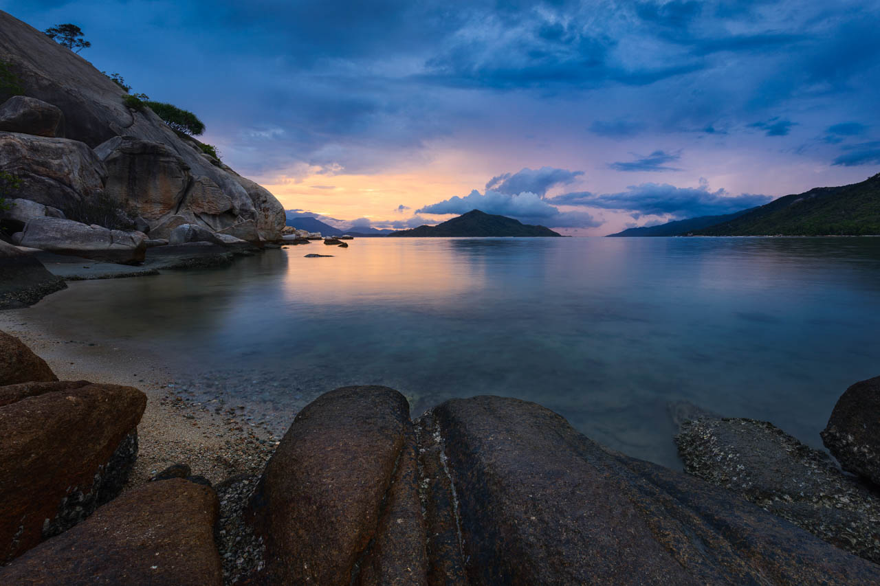 Bay at L'Alya