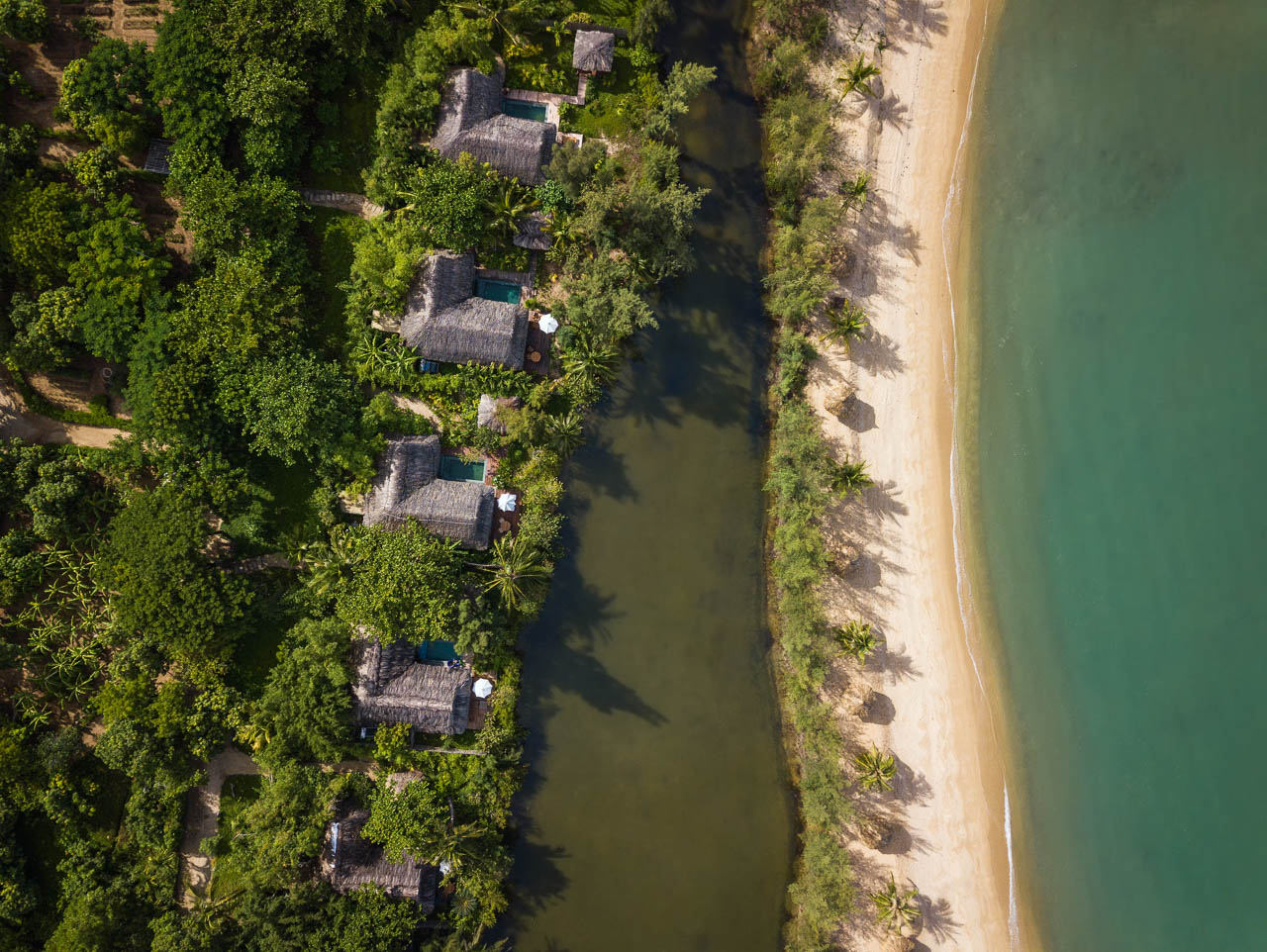 Lagoon Villas