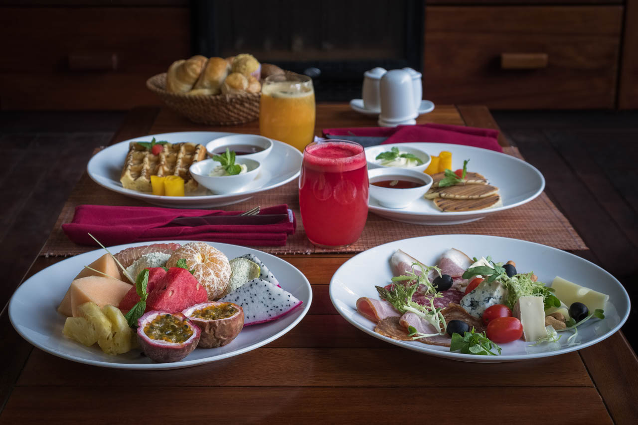 Breakfast Overview