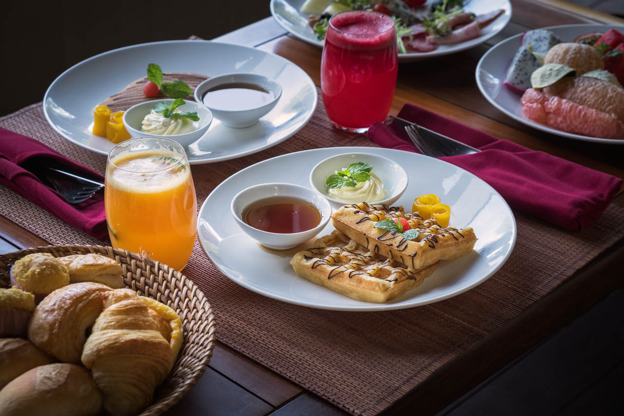 Breakfast Detail Photo